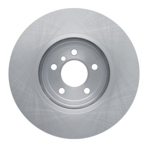 BMW 535D Brake Rotor (1) - Front - R1 Concepts - Plain - `11-`19